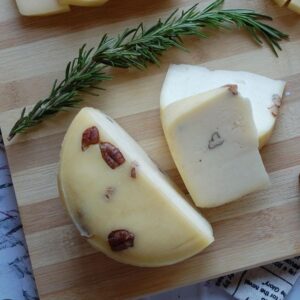 queso manchego con arandanos pza