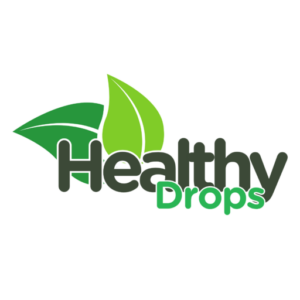 logo healthy drops png
